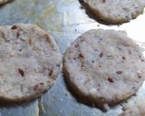 Foto del paso 2 de la receta: Galletas de Arroz Integral, Avena y Semillas muy Fácil