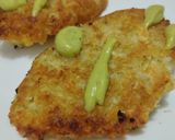 Foto del paso 5 de la receta: Arepas de papa y yuca🥔🥚🍳
