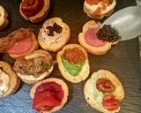 Une image de l'étape 11 de Bouchées apéritifs 🍾🎊sauces maison🎀.