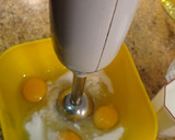 Foto del paso 1 de la receta: Filloas rellenas de chocolate