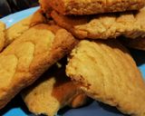 صورة لخطوة 3 من وصفة بسكويت جوز الهند الطعم ولا أروع 🥥🥥