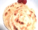 Foto langkah ke 6 dari resep Roti Maryam.