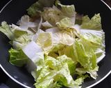 Foto langkah ke 3 dari resep Orak-Arik Wortel Sawi Putih.