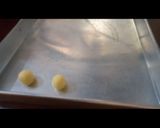 Foto langkah ke 2 dari resep TAMAGOBORO (cookies telur).