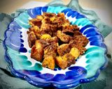Foto del paso 5 de la receta: Picatostes caseros especiados