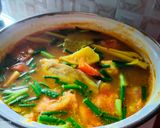 Foto langkah ke 4 dari resep #PINDANG MERANJAT.