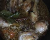 Foto langkah ke 3 dari resep Semur ayam rempah.