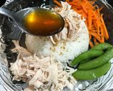 快速雞肉飯/電鍋料理的食譜步驟4照片