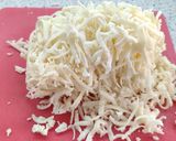Фото кроку 7 до Мясо по-французски с курицей и грибами.