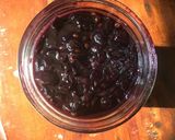 A picture of step 2 of California Farm No Seeds Grape Jam.