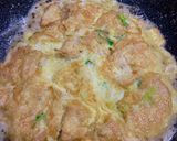 Foto langkah ke 2 dari resep Tahu telur (quick recipes).