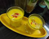 मैंगो शेक (Mango Shake recipe in Hindi) रेसिपी चरण 4 फोटो