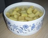 Kelkáposzta-főzelék recept fázis 1 fotója