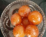ગુલાબ જાંબુ(Gulab jamun Recipe in Gujarati) રેસીપી સ્ટેપ6ફોટો