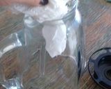 Foto del paso 1 de la receta: Azúcar Glass de emergencia