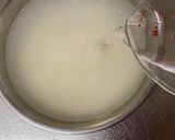 A picture of step 1 of Crab Rice Dumpling.