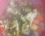 Foto del paso 1 de la receta Pastel de brócoli 🥦
