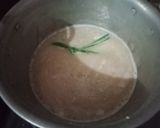 Foto langkah ke 1 dari resep Roti Jala Saus Kinca.