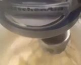 Une image de l'étape 3 de Cake 🍰aux cerises 🍒 sans sucre.