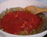 Foto langkah ke 5 dari resep Italian Meat Sauce (Ragù alla Bolognese) - Marcella Hazan.