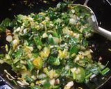 લીલો ઓળો (Lilo Oro Recipe In Gujarati) રેસીપી સ્ટેપ2ફોટો