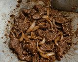 Foto langkah ke 4 dari resep Beef Yakiniku.