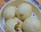 Foto langkah ke 7 dari resep Bakpao menul praktis #BikinRamadanBerkesan.