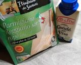 Une image de l'étape 3 de 🧅Gnocchis Sauce parmesan, oignons et champignons.