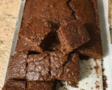Foto del paso 3 de la receta: Bizcocho de chocolate con zanahoria y nueces troceadas
