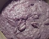 Foto langkah ke 6 dari resep Bolu kukus ubi ungu.