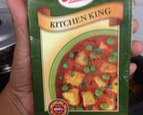 A picture of step 12 of Palak pulav.