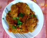 ભરેલાં કારેલા નું શાક (Bharela Karela Shak Recipe In Gujarati) રેસીપી સ્ટેપ5ફોટો