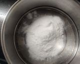 A picture of step 3 of Masala Rava Dosa.