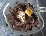 Foto langkah ke 1 dari resep Choco Lava Kukus Lumer Magic Com.