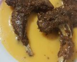A picture of step 7 of Spicy fry chops.