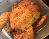 Foto del paso 1 de la receta: Pollo asado en olla lenta