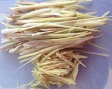 Hình bước làm 1 của món Tôm rang muối