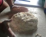 Foto del paso 4 de la receta: Hojaldrada de peras (hojaldre rápido)