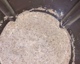 A picture of step 2 of Tiger-nut pudding.