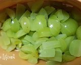 A picture of step 2 of Nellika Achhar / Instant Gooseberries Pickle.