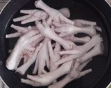 Foto langkah ke 1 dari resep Soto Ceker Favorit.