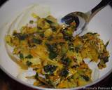 Cabbage rice (kalam polow Shirazi) recipe step 12 photo
