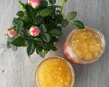 รูปขั้นตอนการทำที่ 4 ของ 🍎 แยมแอปเปิ้ล Apfel Mamelade