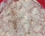 Foto del paso 3 de la receta: Budín saludable de manzana y yogurt 🍦 🍎