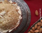 A picture of step 5 of Broken wheat lapsi (Fada lapsi).