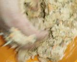 A picture of step 5 of Potato Seekh Kabab.