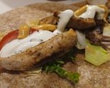 Foto del paso 5 de la receta: Dürum Kebab de Secreto Ibérico