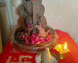 મહારા્ટ્રીયન સ્ટાઈલ ના ચોખા ના મોદક (Maharastrian Style Chokha Modak Recipe In Gujarati) રેસીપી સ્ટેપ4ફોટો