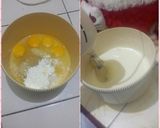 Foto langkah ke 1 dari resep Bolu Kukus Jerman Keju.