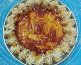 Foto langkah ke 7 dari resep Pizza home made by cheche.